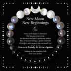Moonlight Crystal Bracelet