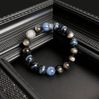 Star Plume Exploration Crystal Bracelet