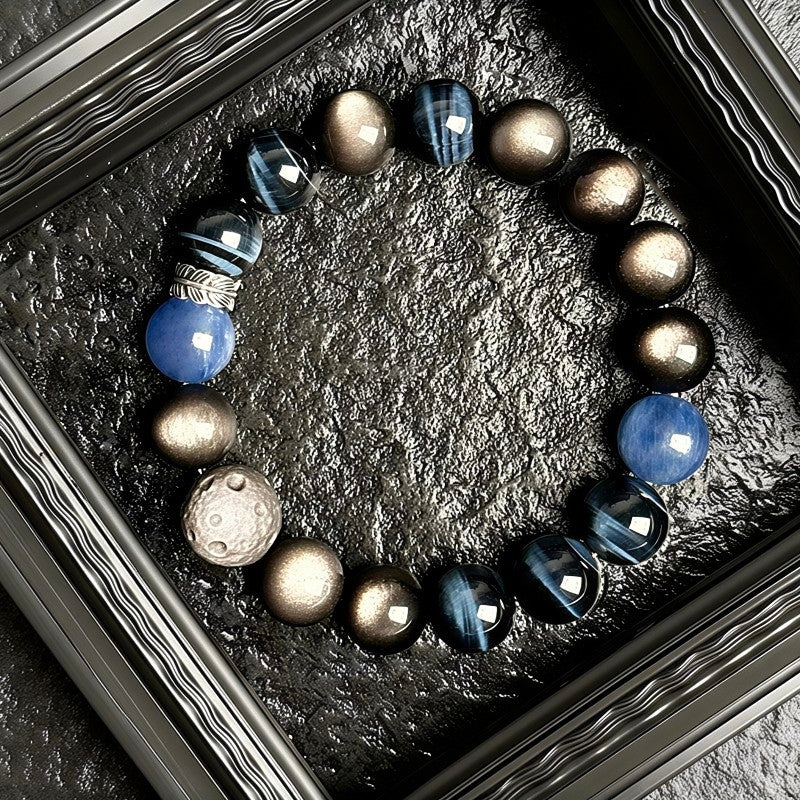 Star Plume Exploration Crystal Bracelet