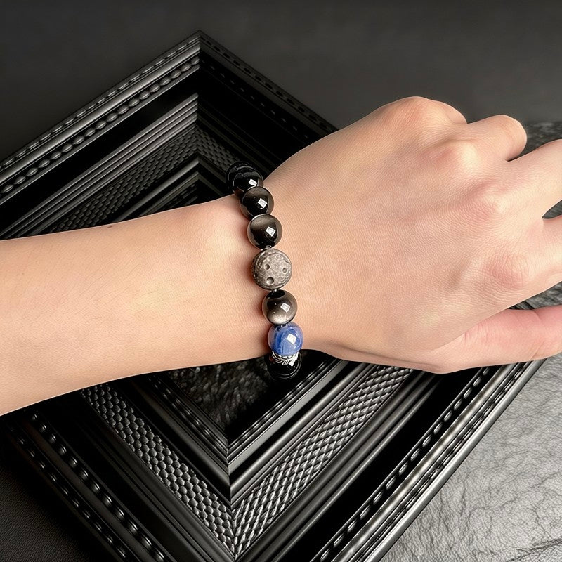 Star Plume Exploration Crystal Bracelet